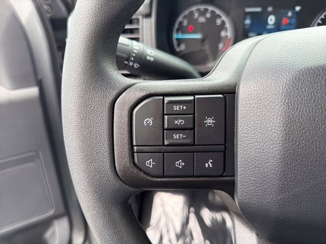 2026 Iconic Silver Metallic Ford F-150 STX 4X4 Truck