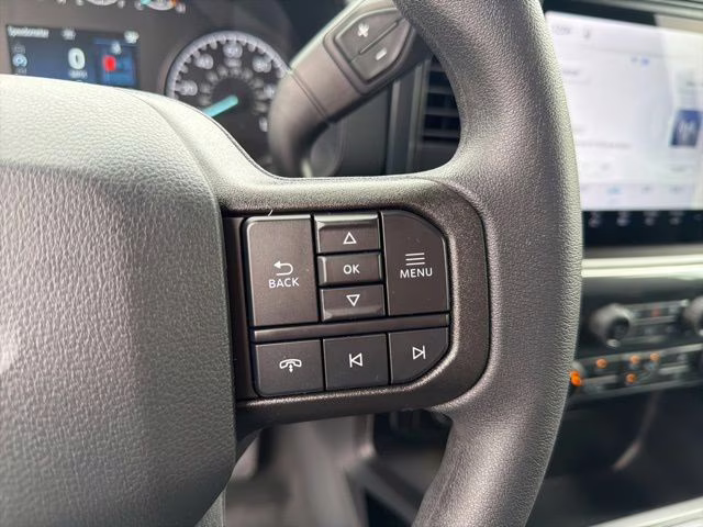 2026 Iconic Silver Metallic Ford F-150 STX 4X4 Truck