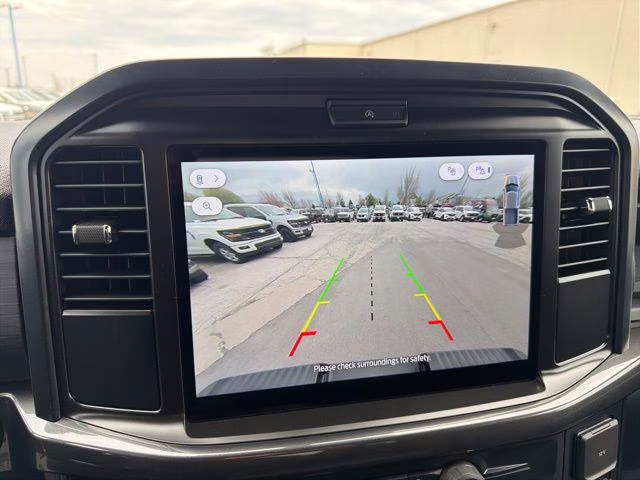 2026 Iconic Silver Metallic Ford F-150 STX 4X4 Truck