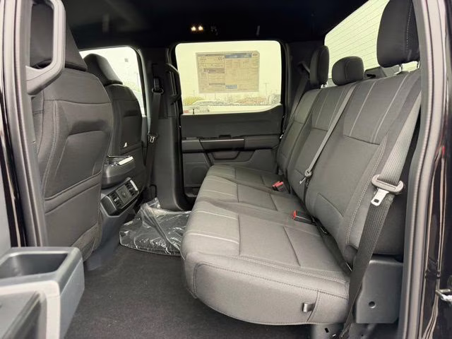 2026 Agate Black Metallic Ford F-150 STX 4X4 Truck