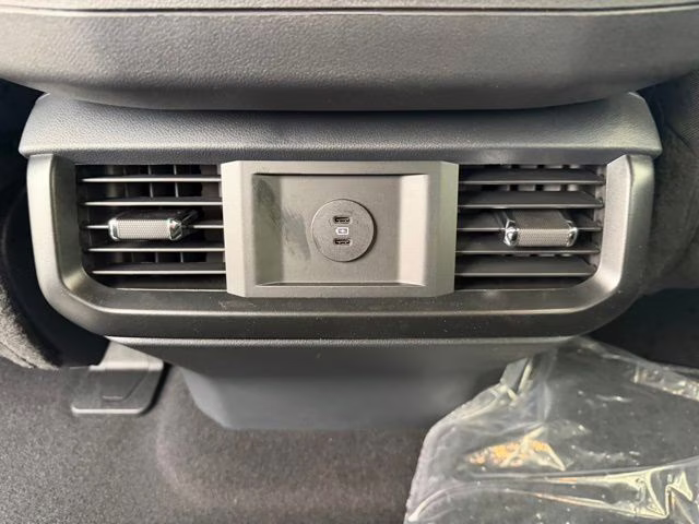 2026 Agate Black Metallic Ford F-150 STX 4X4 Truck