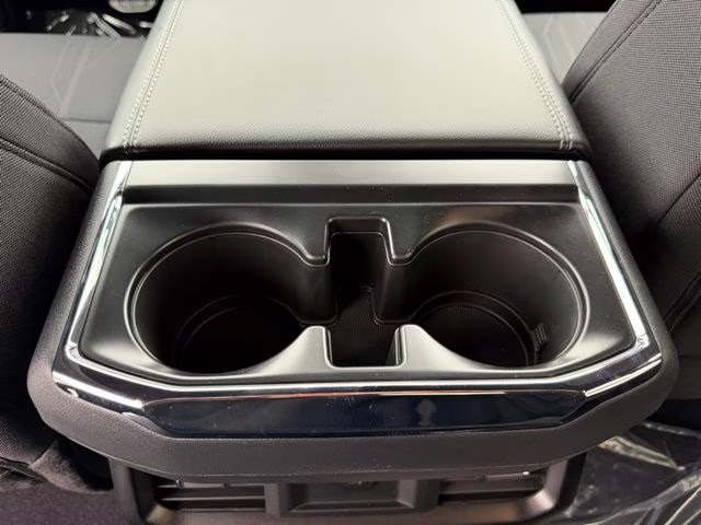 2026 Agate Black Metallic Ford F-150 STX 4X4 Truck