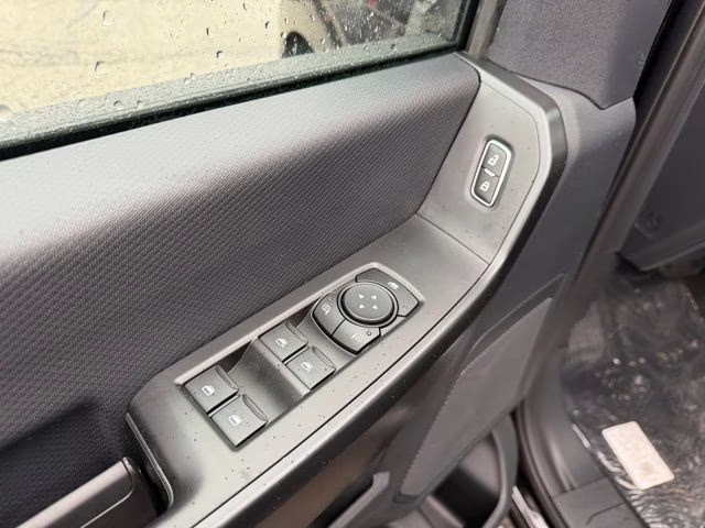 2026 Agate Black Metallic Ford F-150 STX 4X4 Truck