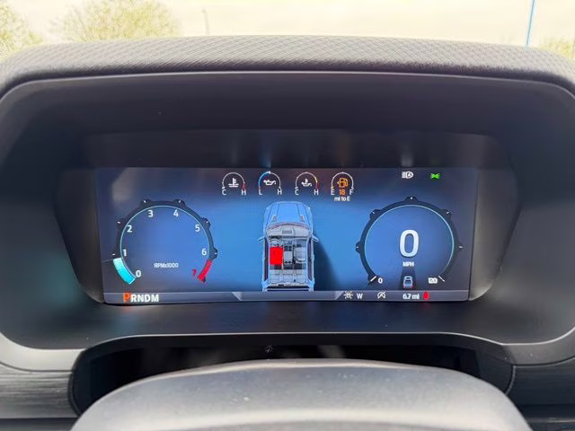 2026 Agate Black Metallic Ford F-150 STX 4X4 Truck