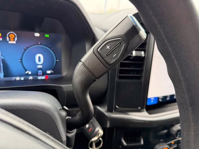 2026 Agate Black Metallic Ford F-150 STX 4X4 Truck