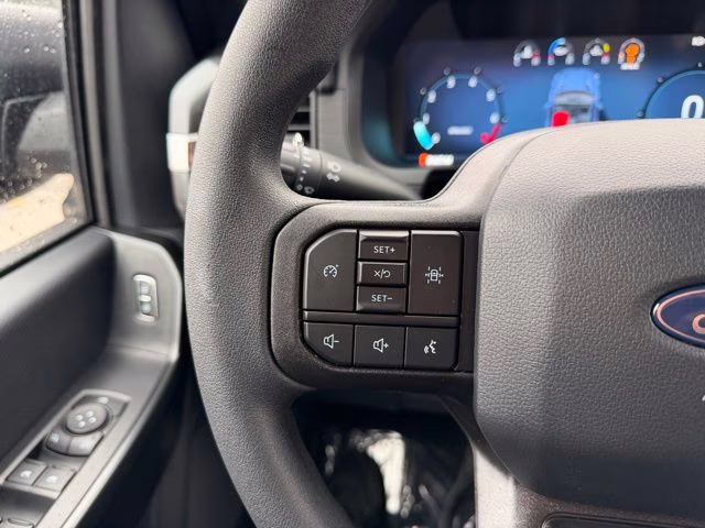 2026 Agate Black Metallic Ford F-150 STX 4X4 Truck