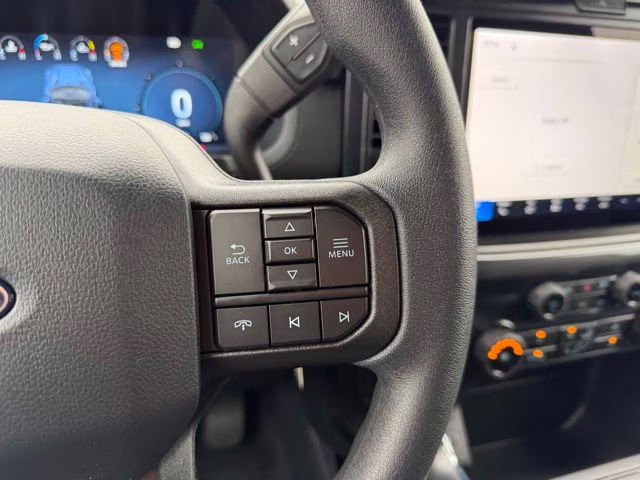 2026 Agate Black Metallic Ford F-150 STX 4X4 Truck