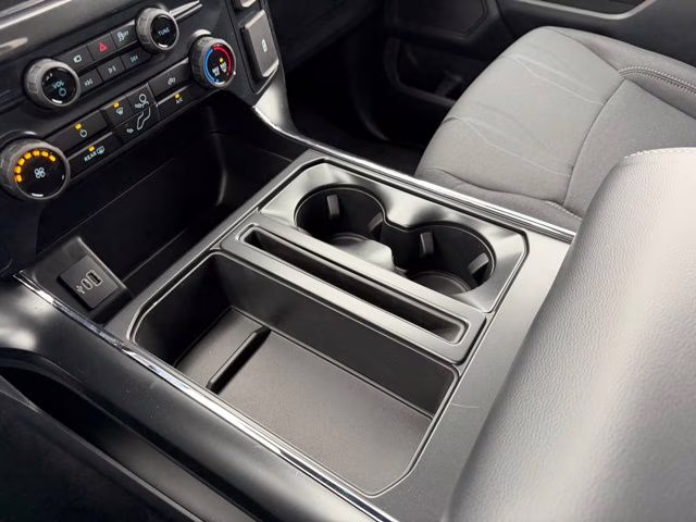 2026 Agate Black Metallic Ford F-150 STX 4X4 Truck