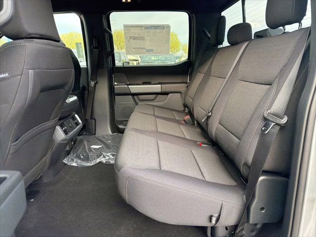 2026 Iconic Silver Metallic Ford F-150 XLT 4X4 Truck