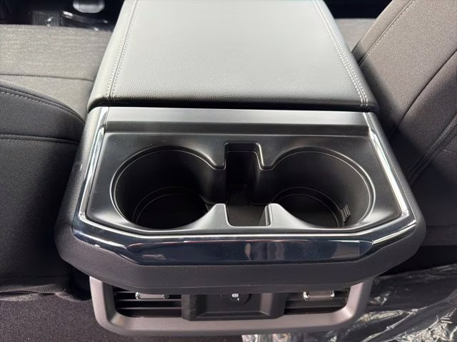 2026 Iconic Silver Metallic Ford F-150 XLT 4X4 Truck