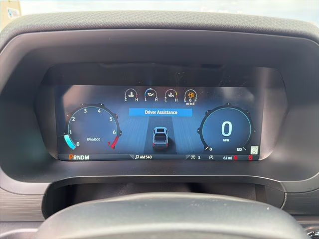 2026 Iconic Silver Metallic Ford F-150 XLT 4X4 Truck