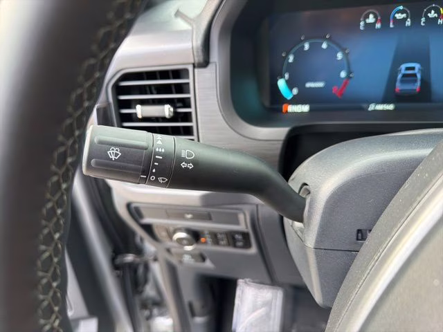 2026 Iconic Silver Metallic Ford F-150 XLT 4X4 Truck