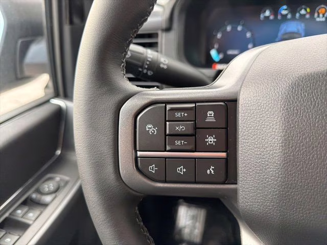 2026 Iconic Silver Metallic Ford F-150 XLT 4X4 Truck