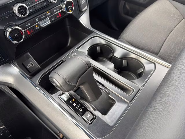 2026 Iconic Silver Metallic Ford F-150 XLT 4X4 Truck