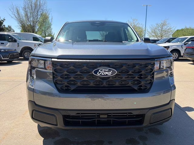 2026 Carbonized Gray Metallic Ford Maverick XL FWD Truck