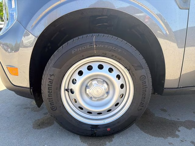 2026 Carbonized Gray Metallic Ford Maverick XL FWD Truck