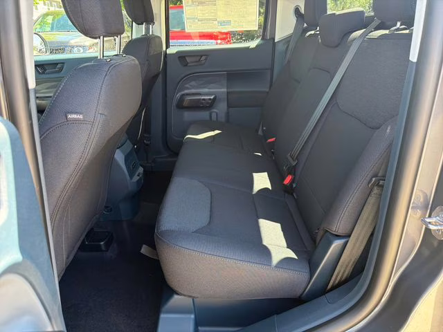 2026 Carbonized Gray Metallic Ford Maverick XL FWD Truck