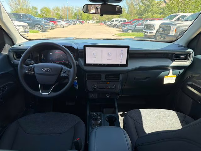 2026 Carbonized Gray Metallic Ford Maverick XL FWD Truck