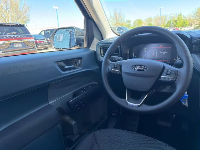 2026 Carbonized Gray Metallic Ford Maverick XL FWD Truck