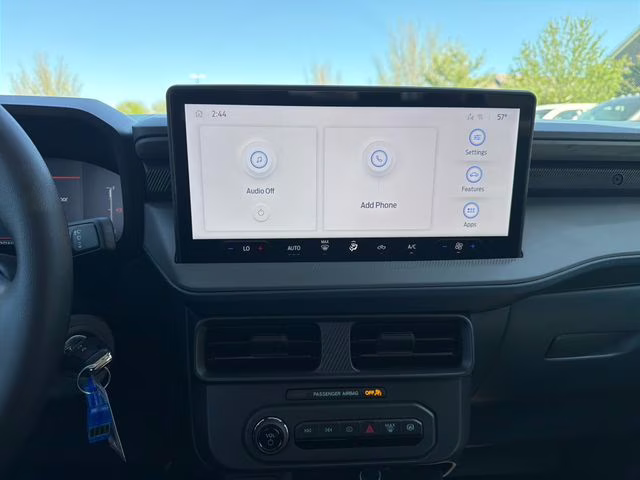 2026 Carbonized Gray Metallic Ford Maverick XL FWD Truck