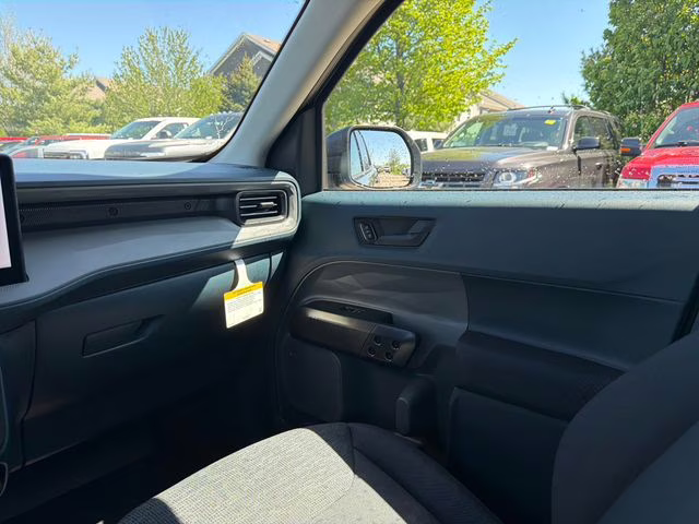 2026 Carbonized Gray Metallic Ford Maverick XL FWD Truck