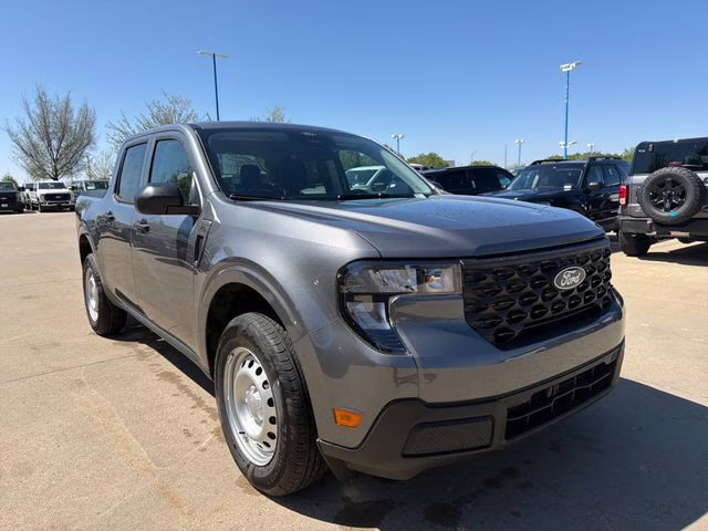 2026 Carbonized Gray Metallic Ford Maverick XL FWD Truck