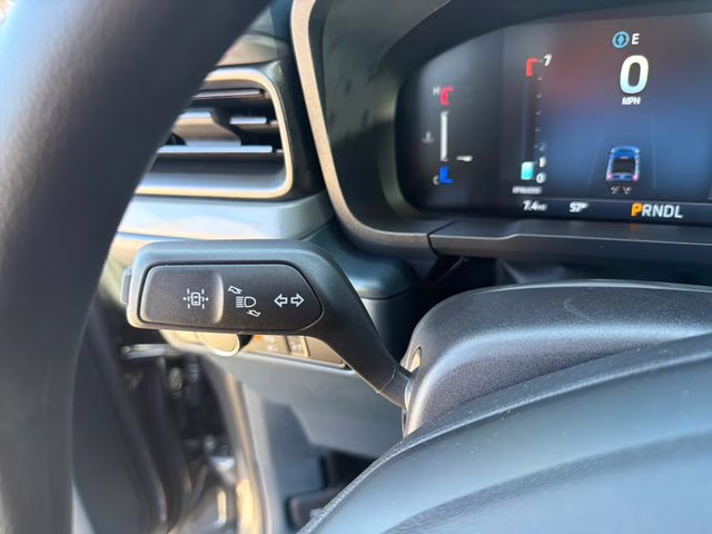 2026 Carbonized Gray Metallic Ford Maverick XL FWD Truck