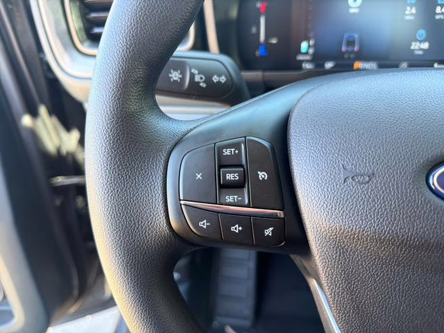 2026 Carbonized Gray Metallic Ford Maverick XL FWD Truck