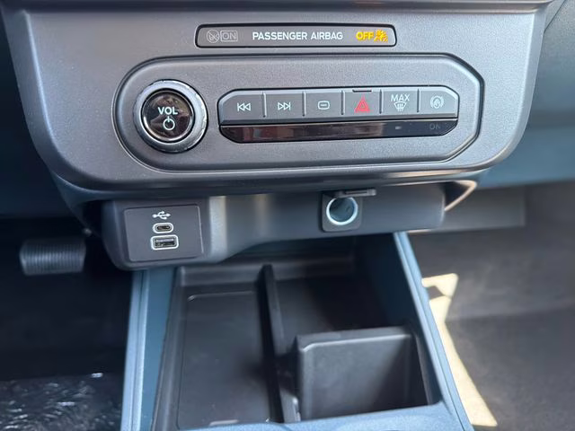 2026 Carbonized Gray Metallic Ford Maverick XL FWD Truck