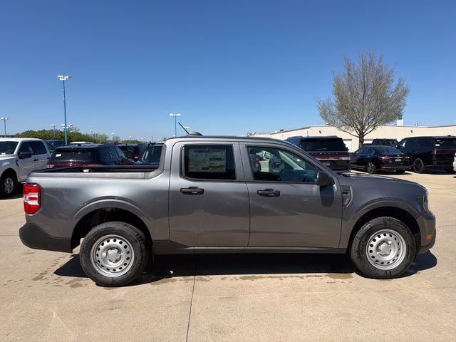 2026 Carbonized Gray Metallic Ford Maverick XL FWD Truck