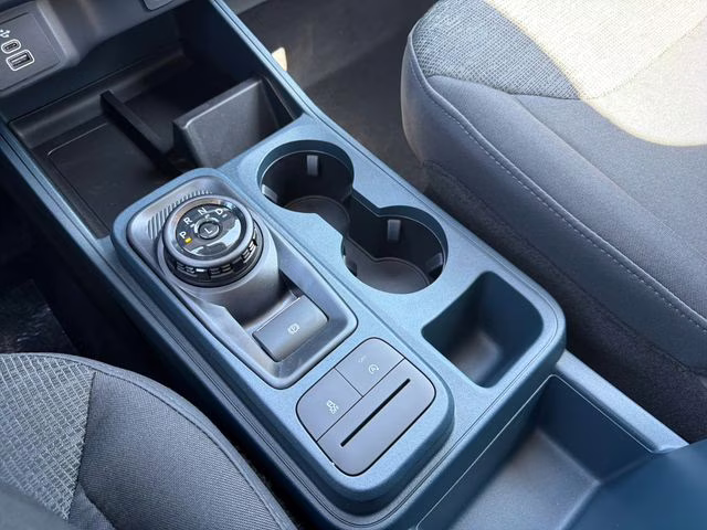 2026 Carbonized Gray Metallic Ford Maverick XL FWD Truck