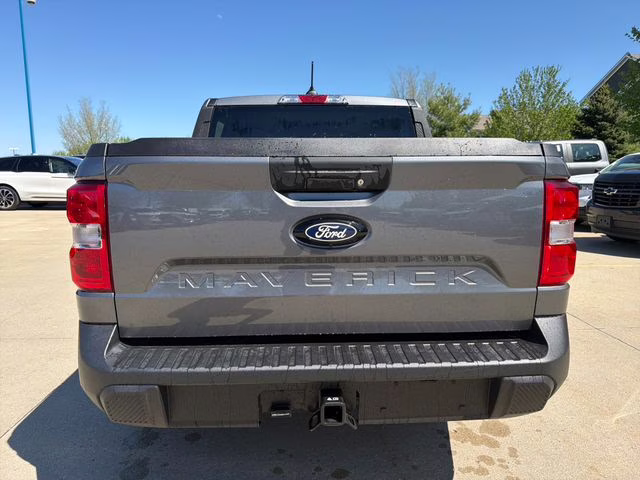 2026 Carbonized Gray Metallic Ford Maverick XL FWD Truck