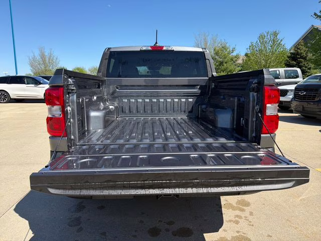 2026 Carbonized Gray Metallic Ford Maverick XL FWD Truck