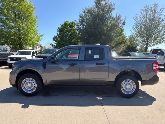 2026 Carbonized Gray Metallic Ford Maverick XL FWD Truck