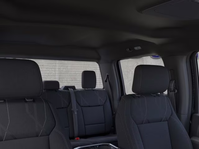 2026 Black Metallic Ford F-150 STX RWD Truck