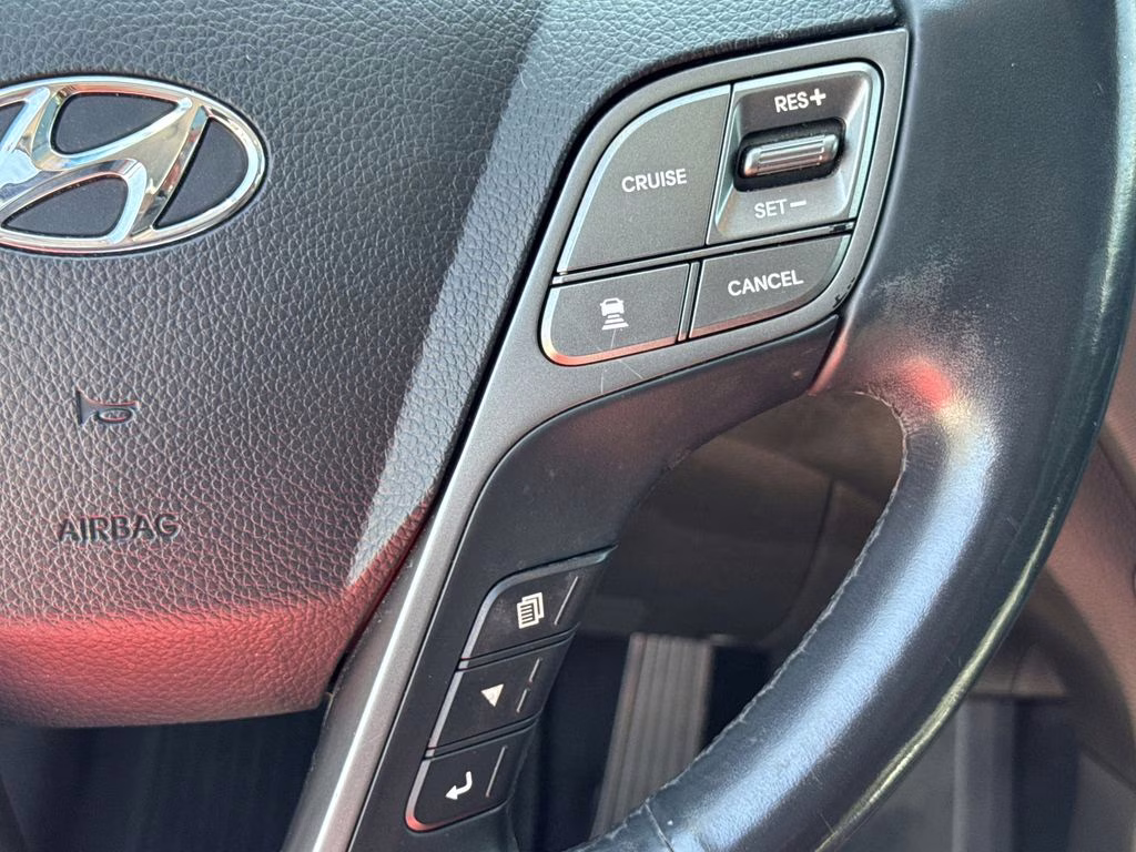 2018 Twilight Black Hyundai Santa Fe Sport 2.0T Ultimate FWD SUV