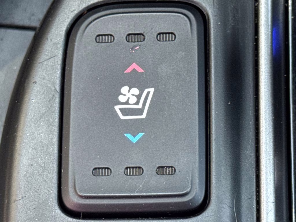 2018 Twilight Black Hyundai Santa Fe Sport 2.0T Ultimate FWD SUV