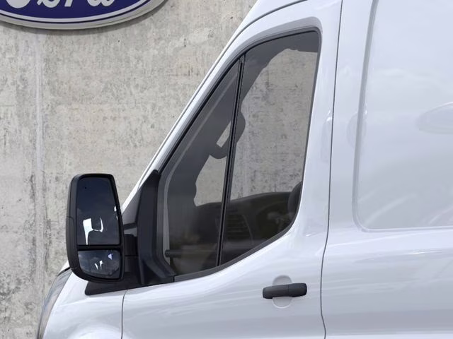 2026 Oxford White Ford Transit-350 Base RWD Van
