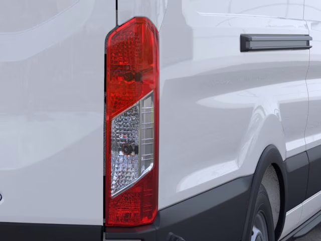 2026 Oxford White Ford Transit-350 Base RWD Van