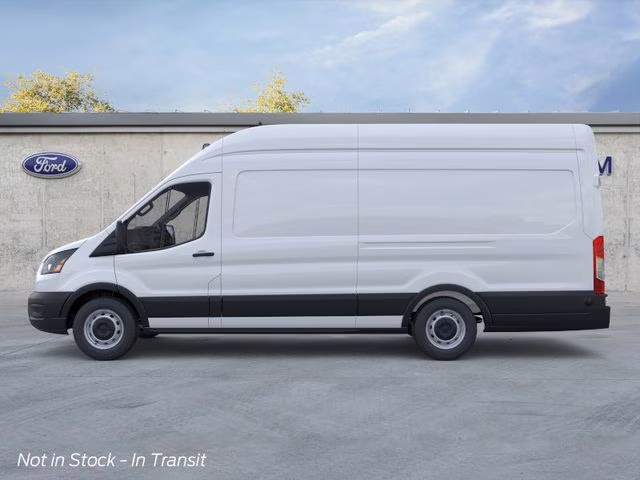 2026 Oxford White Ford Transit-350 Base RWD Van