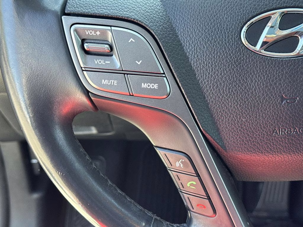 2018 Twilight Black Hyundai Santa Fe Sport 2.0T Ultimate FWD SUV