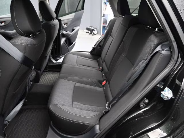 2025 Crystal Black Silica Subaru Outback Premium AWD SUV