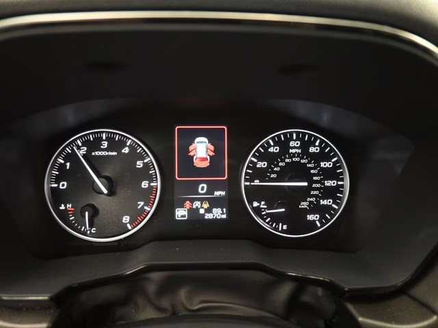 2025 Crystal Black Silica Subaru Outback Premium AWD SUV