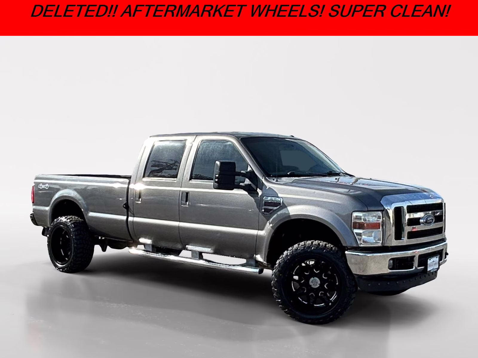 2009 Ford F-350 Super Duty Lariat