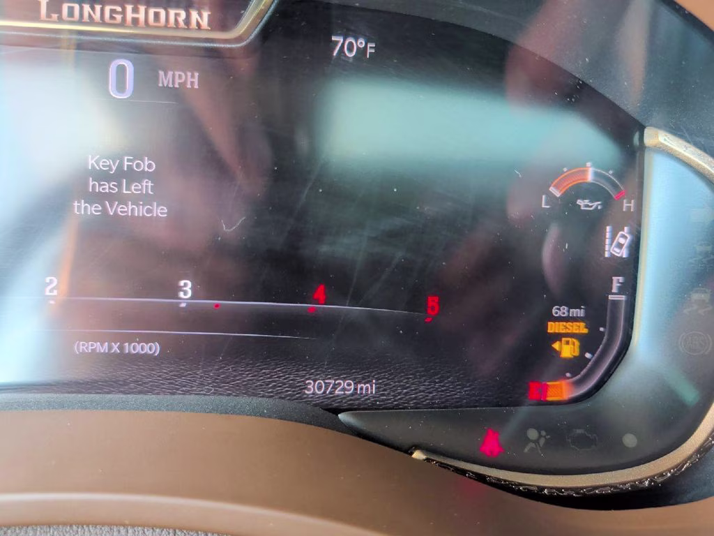 2024 Diamond Black Crystal Pearlcoat Ram 3500 Limited Longhorn 4X4 Truck