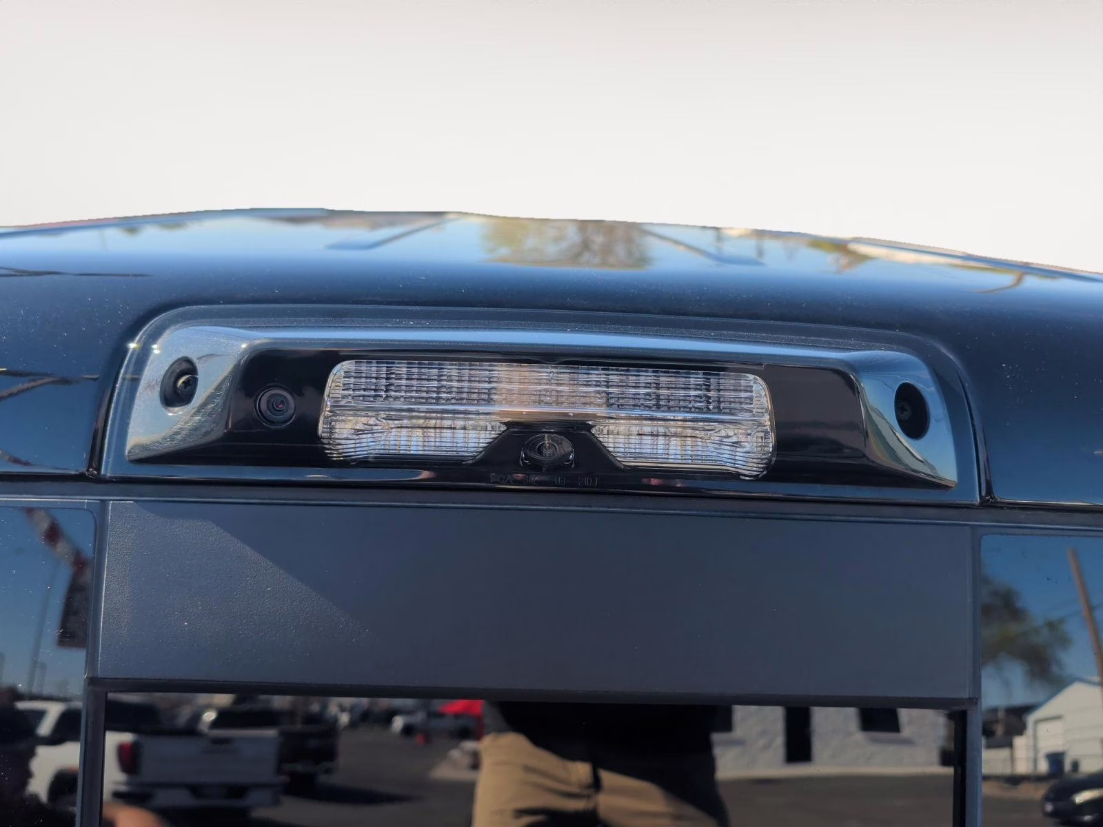 2024 Diamond Black Crystal Pearlcoat Ram 3500 Longhorn 4X4 Truck