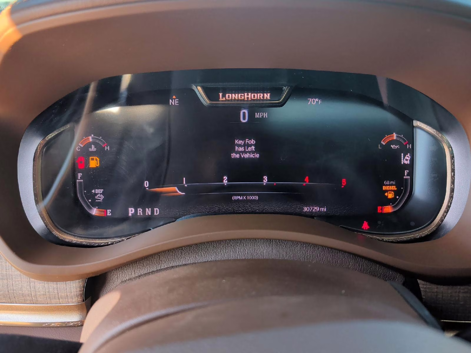 2024 Diamond Black Crystal Pearlcoat Ram 3500 Longhorn 4X4 Truck