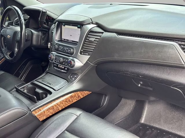 2019 Black Chevrolet Suburban Premier RWD SUV