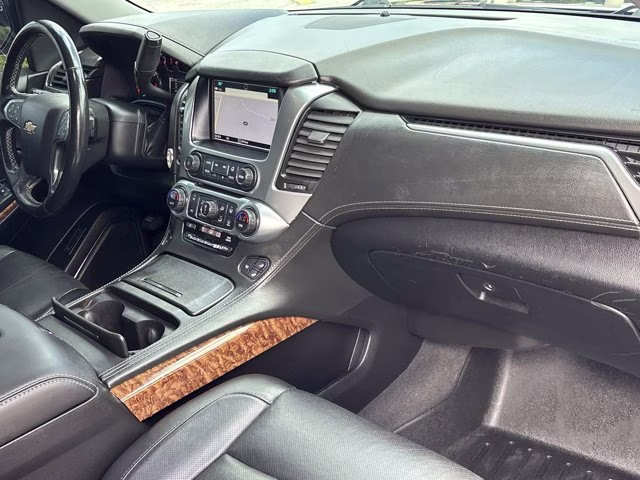 2019 Black Chevrolet Suburban Premier RWD SUV