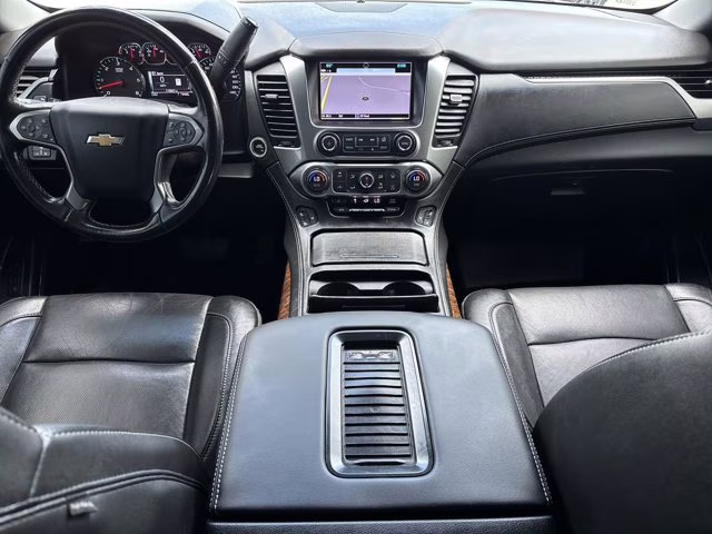 2019 Black Chevrolet Suburban Premier RWD SUV